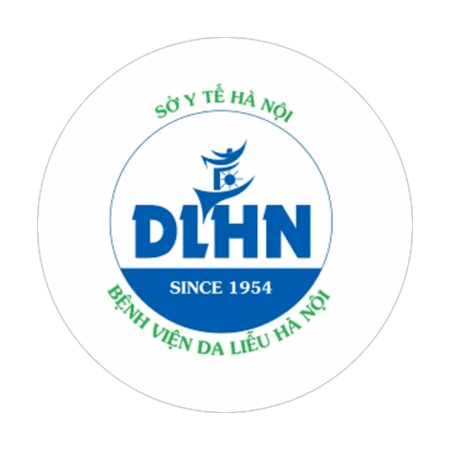 logo bv da liễu hà nội