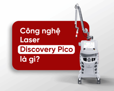 Công nghệ Laser Discovery Pico là gì?